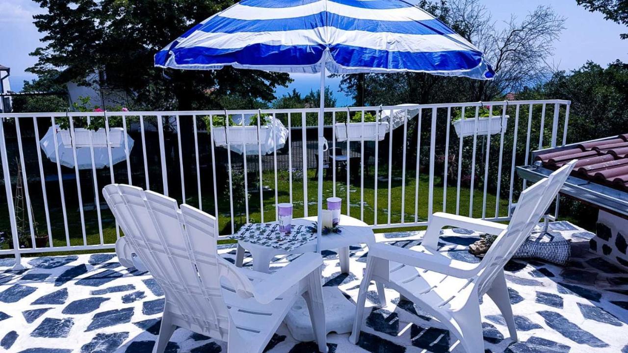 Simada Blue Guesthouse Golden Sands Exterior photo