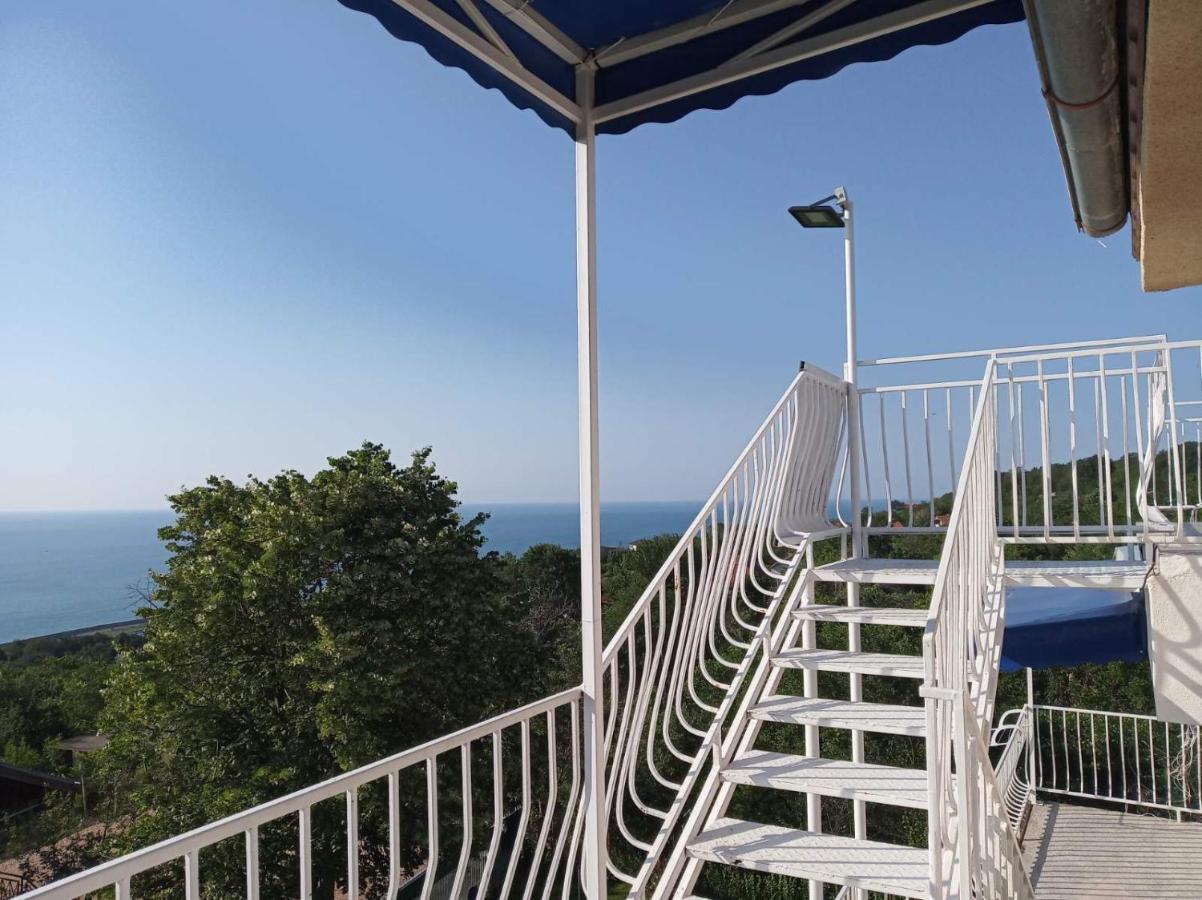 Simada Blue Guesthouse Golden Sands Exterior photo