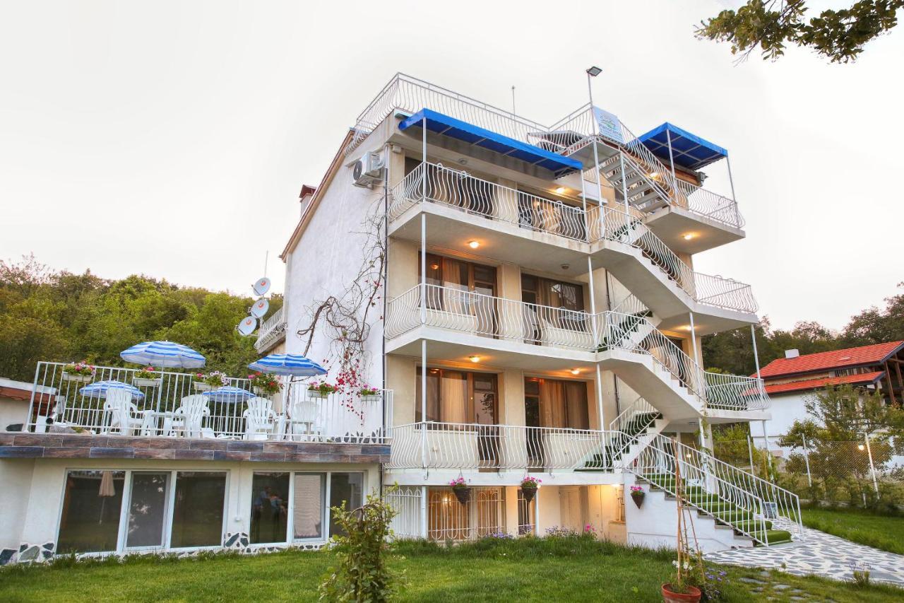 Simada Blue Guesthouse Golden Sands Exterior photo