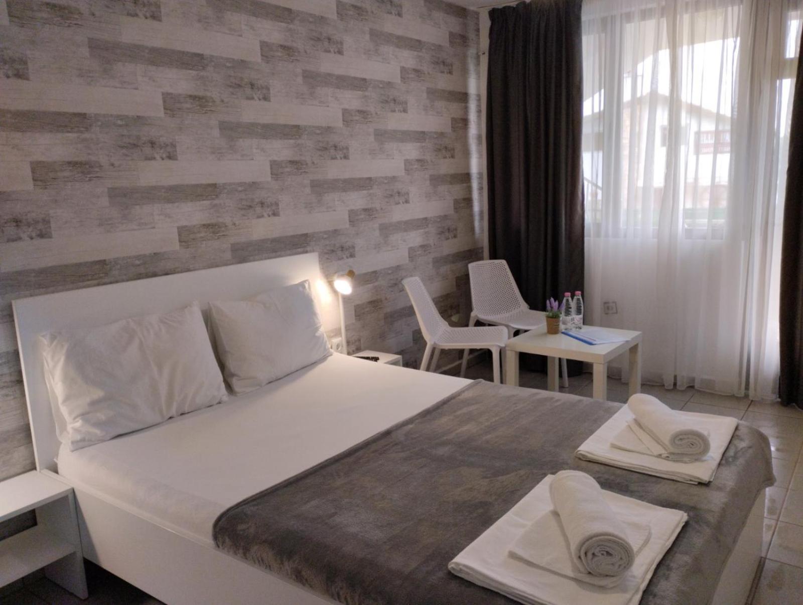 Simada Blue Guesthouse Golden Sands Exterior photo
