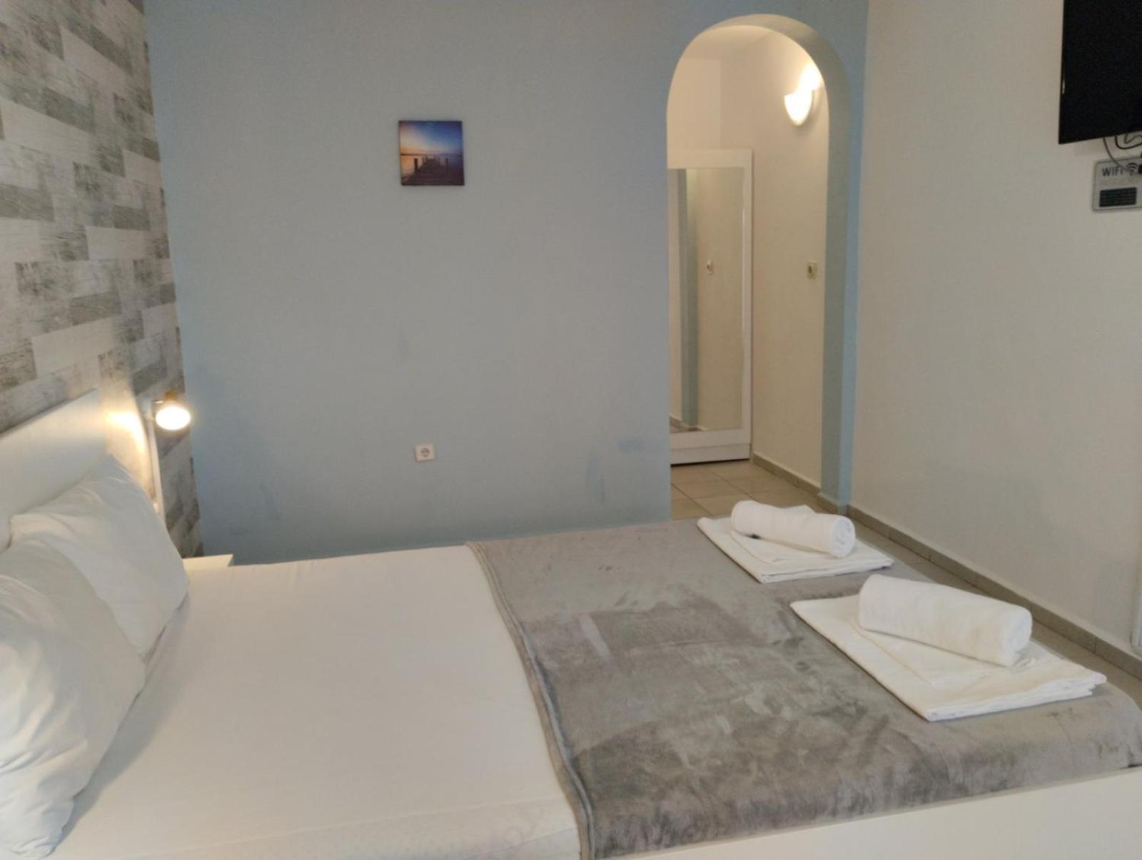 Simada Blue Guesthouse Golden Sands Exterior photo