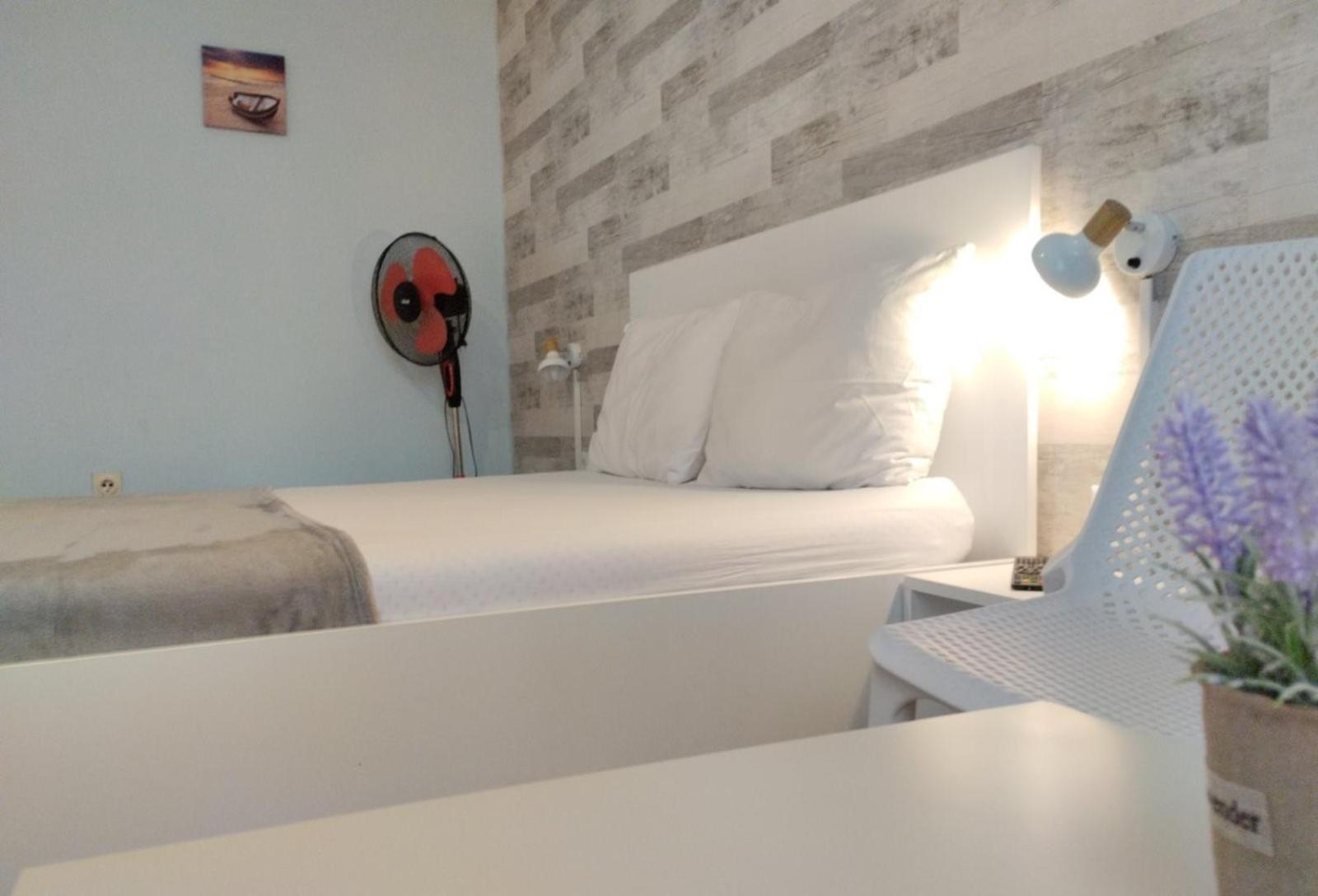 Simada Blue Guesthouse Golden Sands Exterior photo