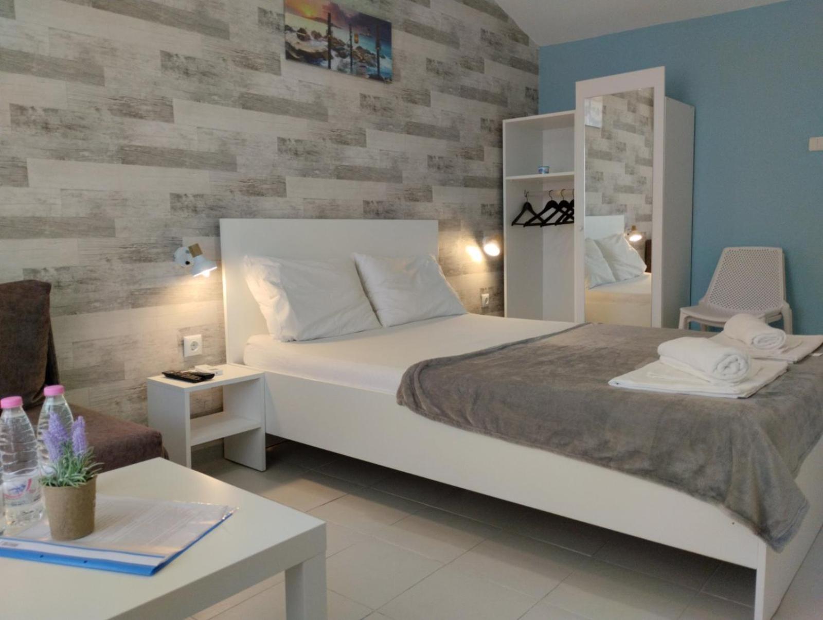 Simada Blue Guesthouse Golden Sands Exterior photo