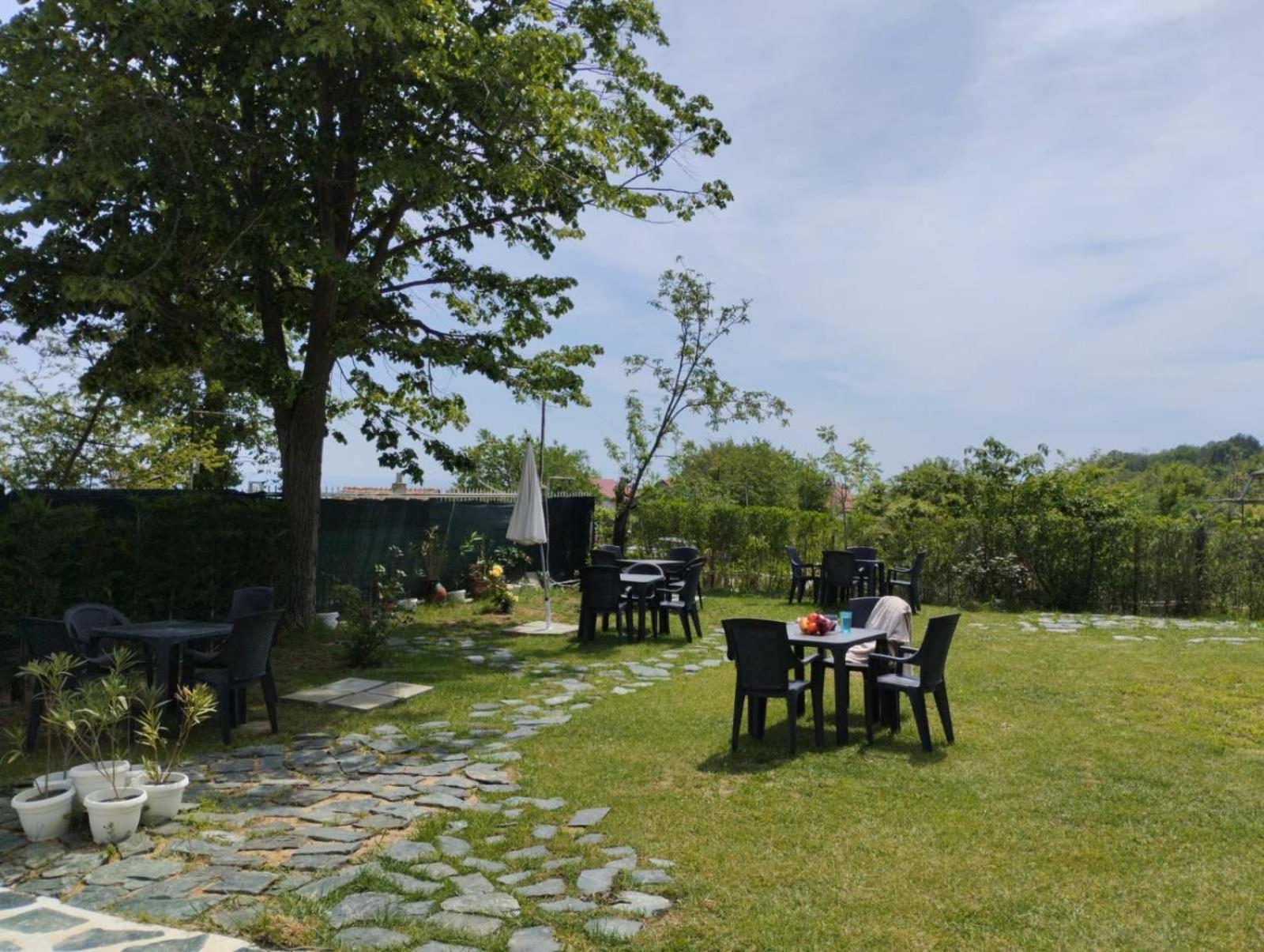 Simada Blue Guesthouse Golden Sands Exterior photo